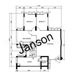 Blk 207C Compassvale Crest (Sengkang), HDB 5 Rooms #562580151